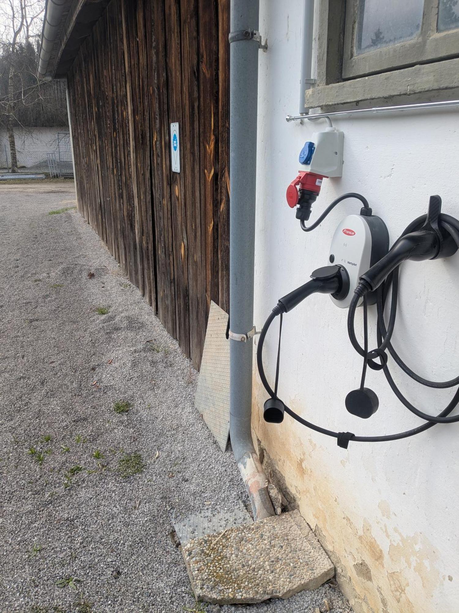 Ferienwohnung am Weingut Eisenbock Strass  Exterior foto